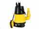 Lavor EDS-P 10500 Electric Submersible Pump for Dirty Water - 550W electric pump