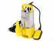 LAVOR EDS-PM 12500 Electric Metal Submersible Pump for Dirty Water - 750W