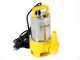 LAVOR EDS-PM 12500 Electric Metal Submersible Pump for Dirty Water - 750W