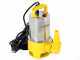 LAVOR EDS-PM 12500 Electric Metal Submersible Pump for Dirty Water - 750W