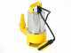 LAVOR EDS-PM 12500 Electric Metal Submersible Pump for Dirty Water - 750W