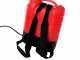 Ausonia battery-powered knapsack sprayer pump - electric, knapsack, 16 L - 5 bar max.