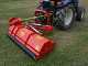 AgriEuro CE SPECIAL 138 M Tractor-mounted Side Flail Mower with Arm - Medium-small Series
