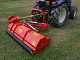 AgriEuro CE SPECIAL 112 M Tractor-mounted Side Flail Mower with Arm - Medium-small Series