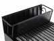 Wood-fired Barbecue with 45x34 Stainless Steel Grid and V Grooves for Grease Recovery - Foldable and Portable