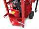 Ceccato Tritone Super Monster P.T.O. - Professional Tractor-mounted garden shredder