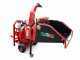 Ceccato Tritone Super Monster P.T.O. - Professional Tractor-mounted garden shredder