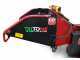 Ceccato Tritone Super Monster P.T.O. - Professional Tractor-mounted garden shredder