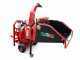 Ceccato Tritone Super Monster P.T.O. - Professional Tractor-mounted garden shredder