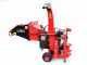 Ceccato Tritone Super Monster P.T.O. - Professional Tractor-mounted garden shredder