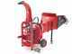 Ceccato Tritone Super Monster P.T.O. - Professional Tractor-mounted garden shredder