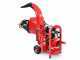 Ceccato Tritone Super Monster P.T.O. - Professional Tractor-mounted garden shredder