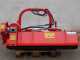 AgriEuro FU SPECIAL 138 Tractor-mounted Side Flail Mower with Arm - Light Series