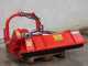 AgriEuro FU SPECIAL 138 Tractor-mounted Side Flail Mower with Arm - Light Series