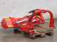 AgriEuro FU SPECIAL 112 Tractor-mounted Side Flail Mower with Arm - Light Series