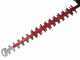 Snapper ESXDHT82 Battery-powered Electric Hedge Trimmer - 66 cm Blade - BATTERY AND BATTERY CHARGER NOT INCLUDED