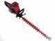 Snapper ESXDHT82 Battery-powered Electric Hedge Trimmer - 66 cm Blade - BATTERY AND BATTERY CHARGER NOT INCLUDED