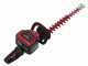 Snapper ESXDHT82 Battery-powered Electric Hedge Trimmer - 66 cm Blade - BATTERY AND BATTERY CHARGER NOT INCLUDED