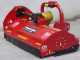 Ceccato Trincione 400 4T1600F - Tractor-mounted flail mower - Heavy series