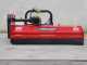 Ceccato Trincione 400 - 4T1800ID - Tractor-mounted flail mower - Heavy series - Hydraulic shift