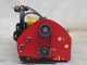 Ceccato Trincione 400 - 4T1800ID - Tractor-mounted flail mower - Heavy series - Hydraulic shift