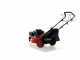 GeoTech Pro S47-3 BMSWG Self-propelled Petrol Lawn Mower, Single Front Pivoting Wheel - Loncin