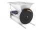 Grifo DMA.18 - Enamelled Steel Manual Grape Crusher / Destemmer