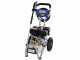 Annovi &amp; Reverberi AR 1445  Petrol Pressure Washer with RATO R210 engine used with 7 HP petrol