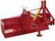 GeoTech DL140 Tractor-mounted Grader Blade - 360&deg; Rotation and Adjustable Arm