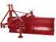 GeoTech DL140 Tractor-mounted Grader Blade - 360&deg; Rotation and Adjustable Arm