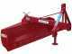 GeoTech DL180 Tractor-mounted Grader Blade - 360&deg; Rotation and Adjustable Arm