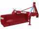 GeoTech DL180 Tractor-mounted Grader Blade - 360&deg; Rotation and Adjustable Arm