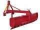 GeoTech DL200 Tractor-mounted Grader Blade - 360&deg; Rotation and Adjustable Arm