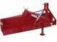 GeoTech DL200 Tractor-mounted Grader Blade - 360&deg; Rotation and Adjustable Arm