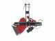 GeoTech DP16 - Tractor-Mounted Single Furrow Plough with Short Plough