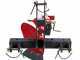 GeoTech DP16 - Tractor-Mounted Single Furrow Plough with Short Plough