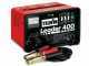 Telwin Leader 400 Start Car Battery Charger and Starter - WET/START-STOP 12/24V batteries