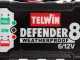 Telwin Defender 8 Smart Battery Charger and Maintainer - 6/12V Lead Batteries