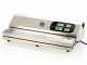 MINI Euro 360 INOX Stainless Steel Vacuum Sealer + Vacuum Gauge