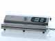 MINI Euro 360 INOX Stainless Steel Vacuum Sealer + Vacuum Gauge