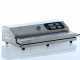 MINI Euro 360 INOX Stainless Steel Vacuum Sealer + Vacuum Gauge