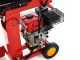 GeoTech LS 12-50 MHVG Multi Position Petrol Log Splitter - 12 t Splitting Force