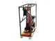 GeoTech LS 12-50 MHVG Multi Position Petrol Log Splitter - 12 t Splitting Force