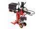 GeoTech LS 12-50 MHVG Multi Position Petrol Log Splitter - 12 t Splitting Force