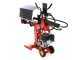 GeoTech LS 12-50 MHVG Multi Position Petrol Log Splitter - 12 t Splitting Force