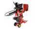 GeoTech LS 12-50 MHVG Multi Position Petrol Log Splitter - 12 t Splitting Force