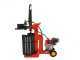 GeoTech LS 12-50 MHVG Multi Position Petrol Log Splitter - 12 t Splitting Force