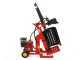 GeoTech LS 12-50 MHVG Multi Position Petrol Log Splitter - 12 t Splitting Force