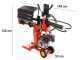 GeoTech LS 12-50 MHVG Multi Position Petrol Log Splitter - 12 t Splitting Force