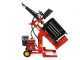 GeoTech LS 12-50 MHVG Multi Position Petrol Log Splitter - 12 t Splitting Force